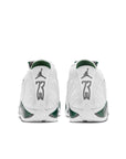 AIR JORDAN 14 RETRO - FOREST GREEN - 10/31 LAUNCH