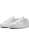 AIR JORDAN 1 RETRO LOW NS - WHITE