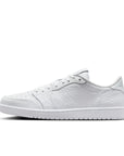 AIR JORDAN 1 RETRO LOW NS - WHITE