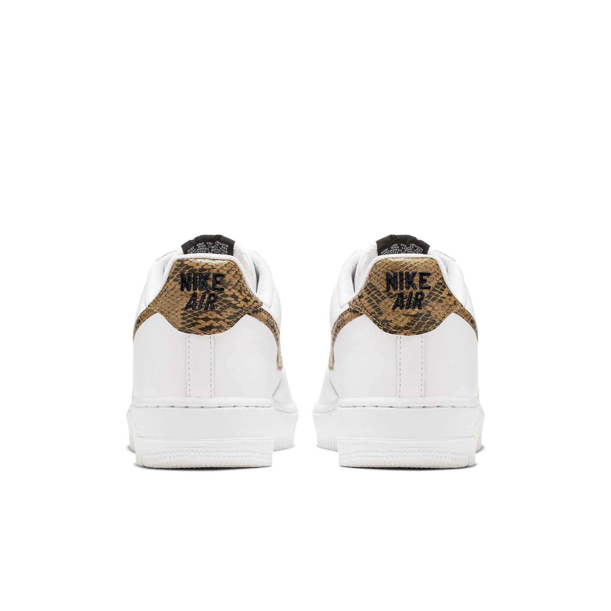 Nike Air Force 1 Low Retro PRM QS Ivory Snake HOMETEAM
