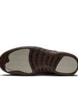 AIR JORDAN 12 RETRO - FIRESIDE - 10/24 LAUNCH