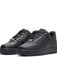 WMNS AIR FORCE 1 '07 - BLACK BLACK