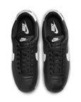 Nike Cortez Black White
