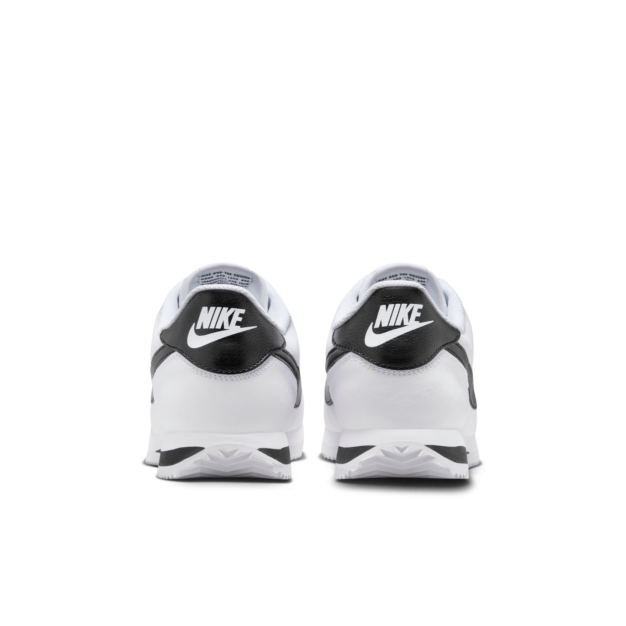 white mens nike cortez