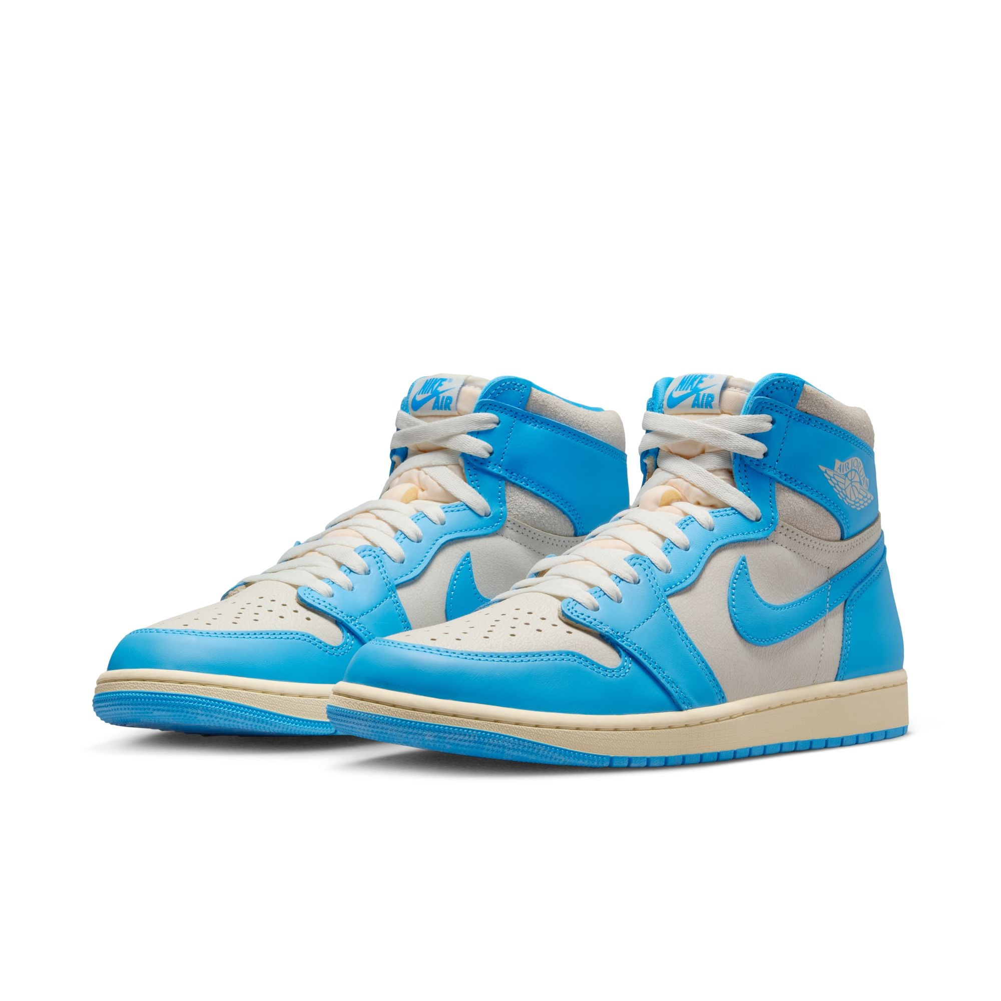 AIR JORDAN 1 RETRO HIGH OG REIMAGINED - DARK POWDER BLUE