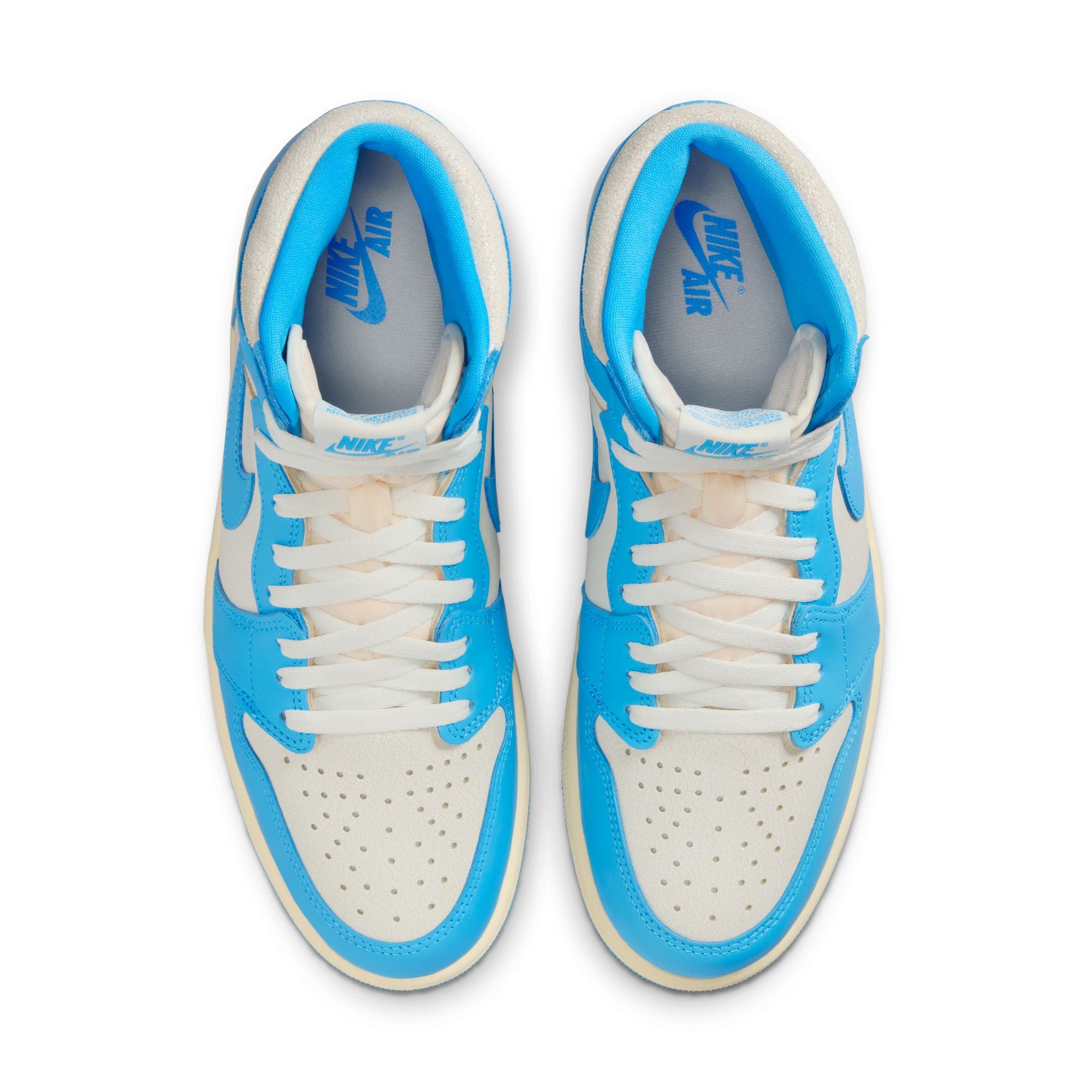 AIR JORDAN 1 RETRO HIGH OG REIMAGINED - DARK POWDER BLUE