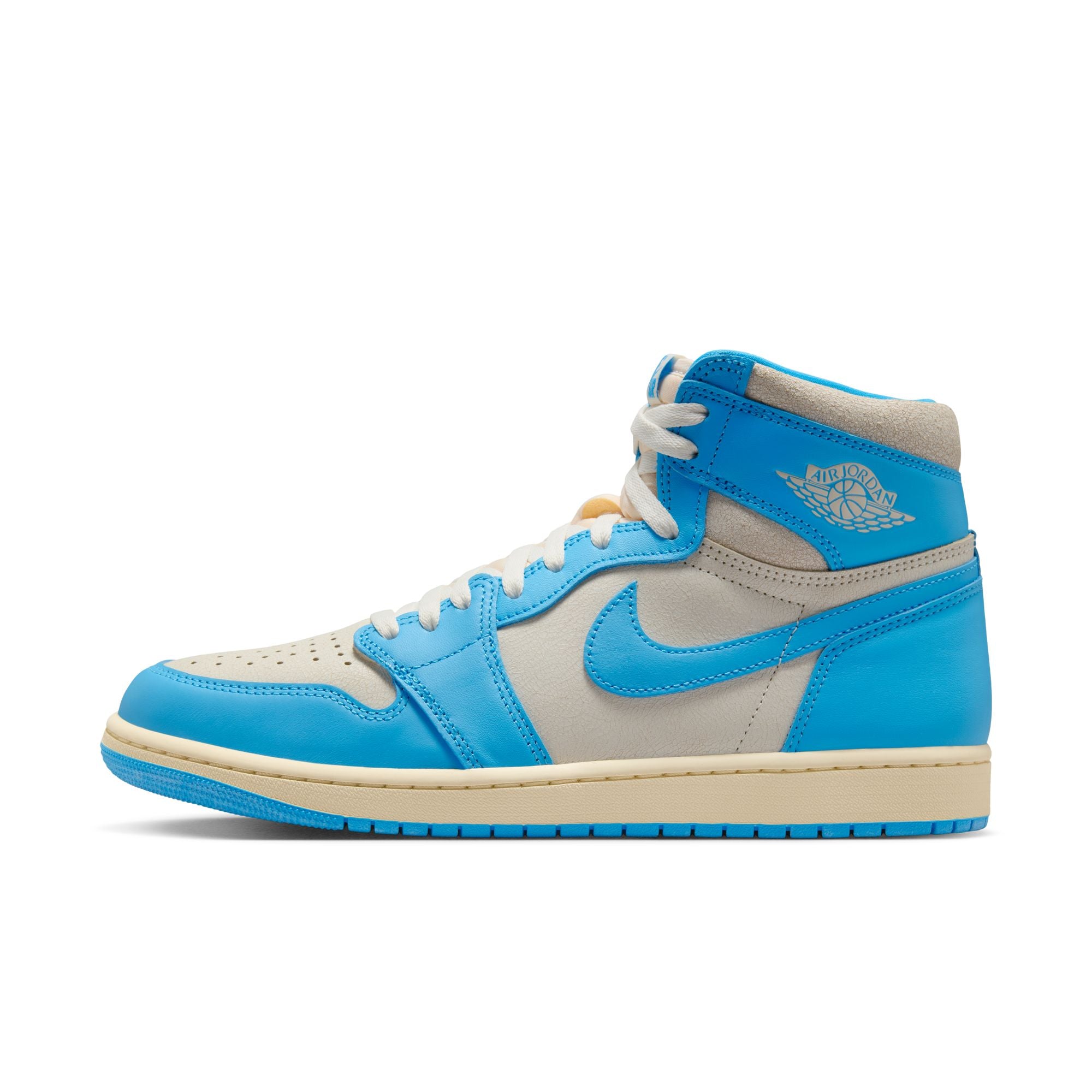 AIR JORDAN 1 RETRO HIGH OG REIMAGINED - DARK POWDER BLUE
