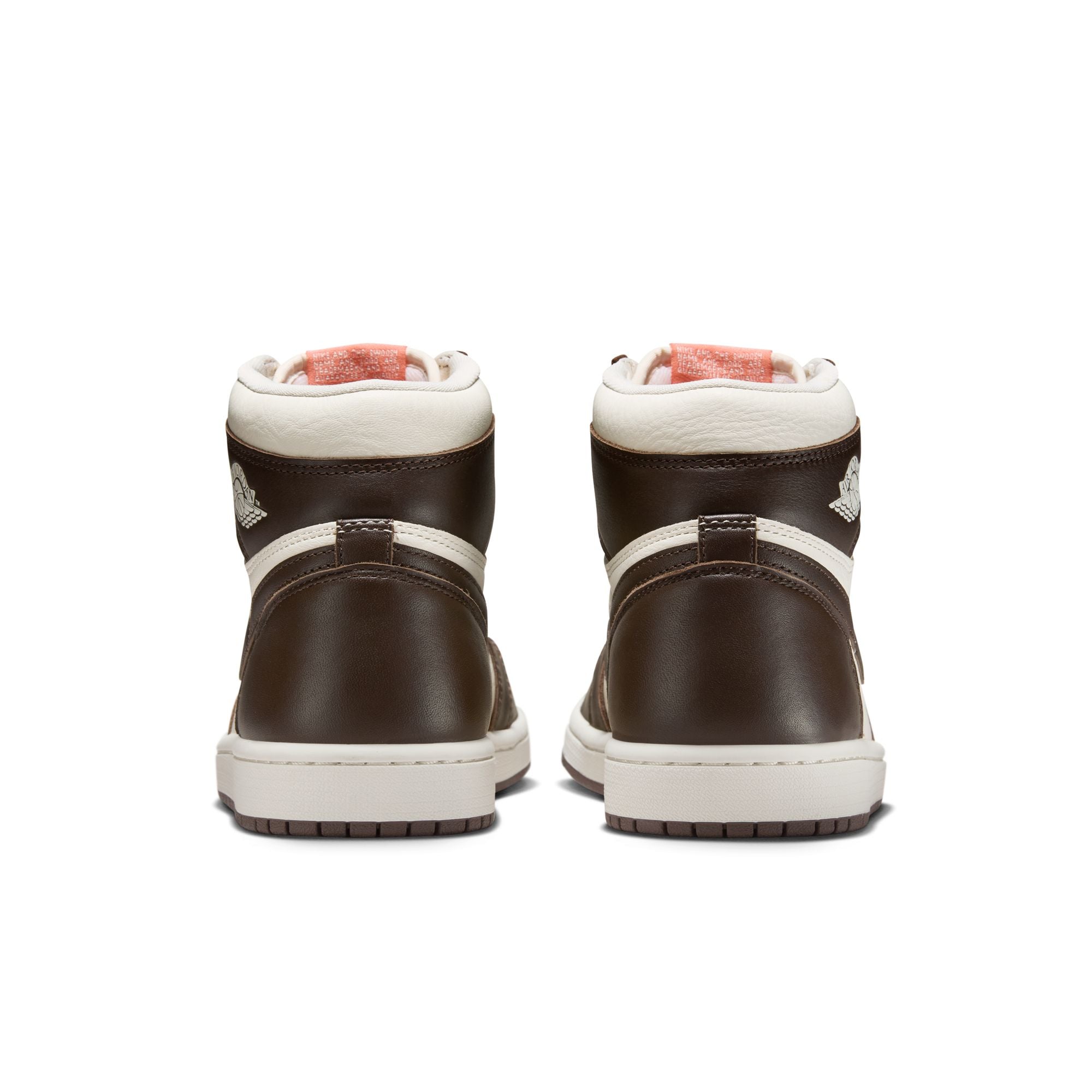 WMNS AIR JORDAN 1 HIGH OG - BAROQUE BROWN