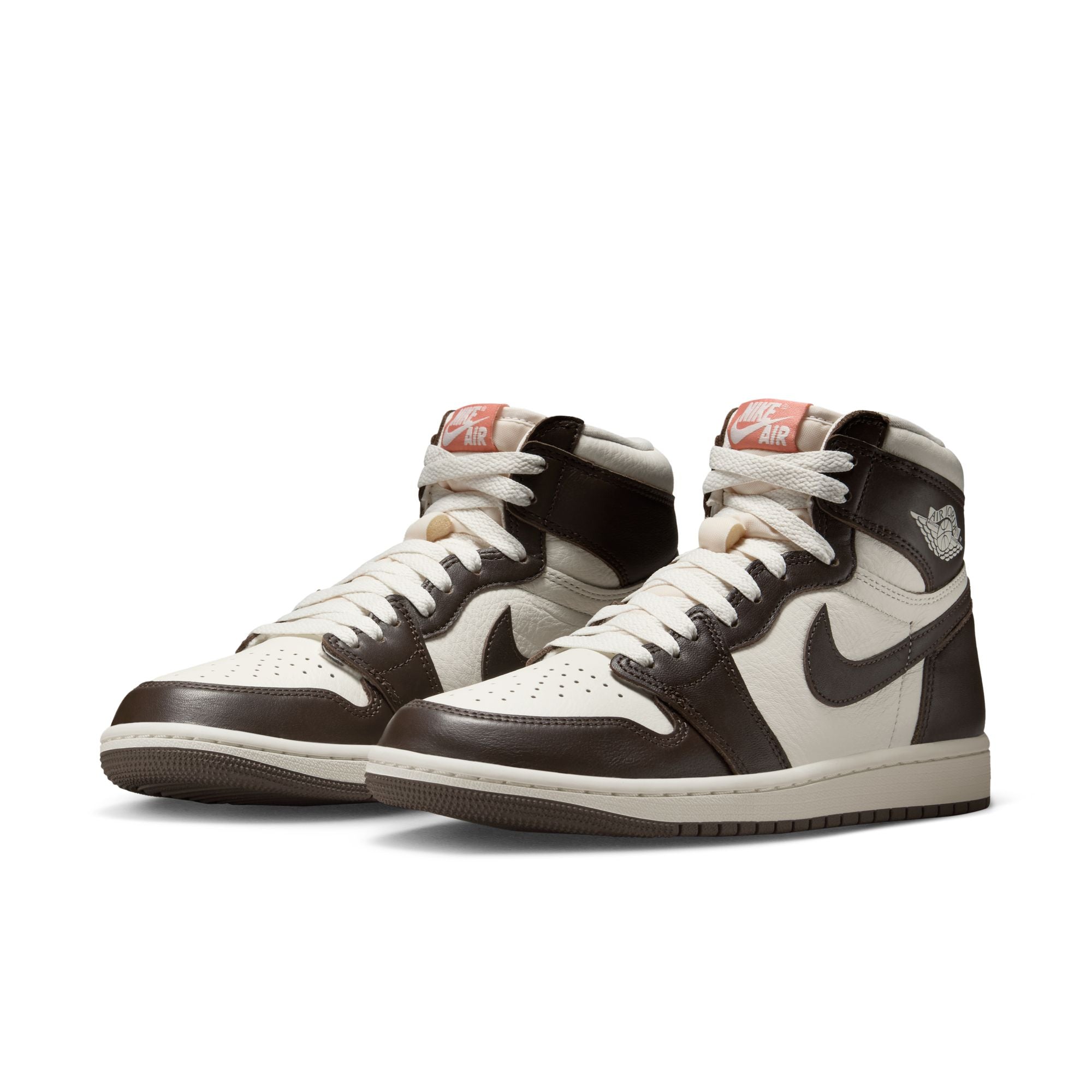 WMNS AIR JORDAN 1 HIGH OG - BAROQUE BROWN