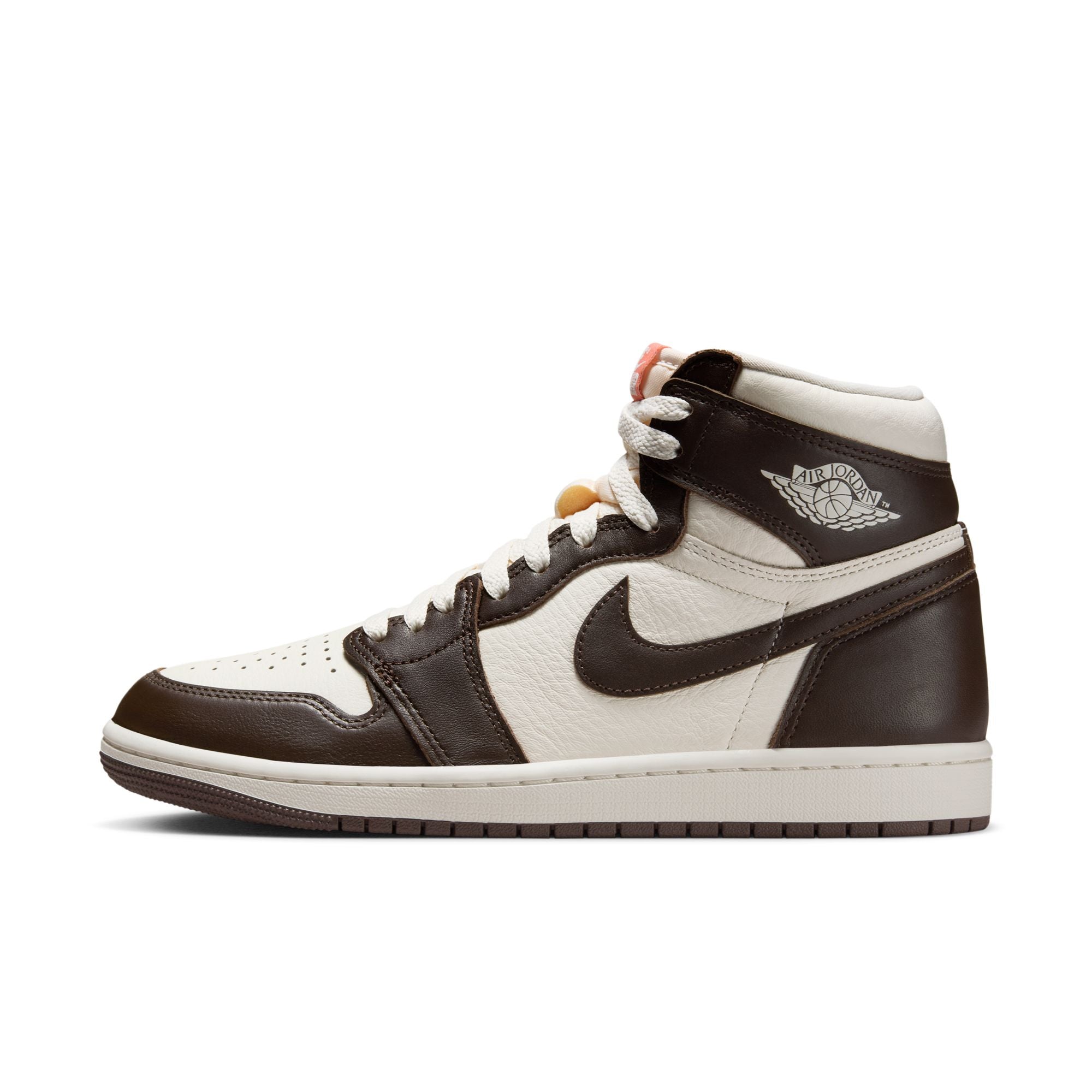 WMNS AIR JORDAN 1 HIGH OG - BAROQUE BROWN