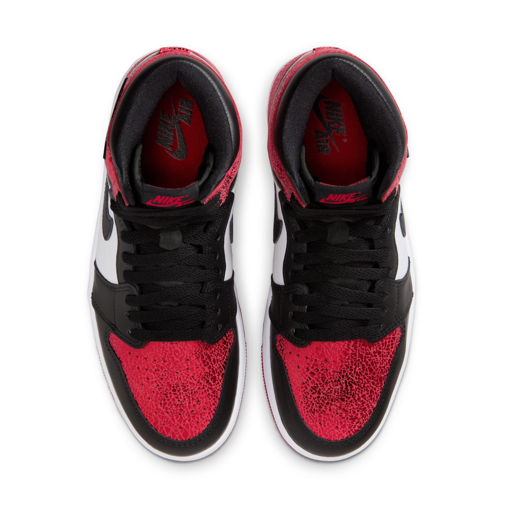 WMNS AIR JORDAN 1 HIGH OG - RUBY