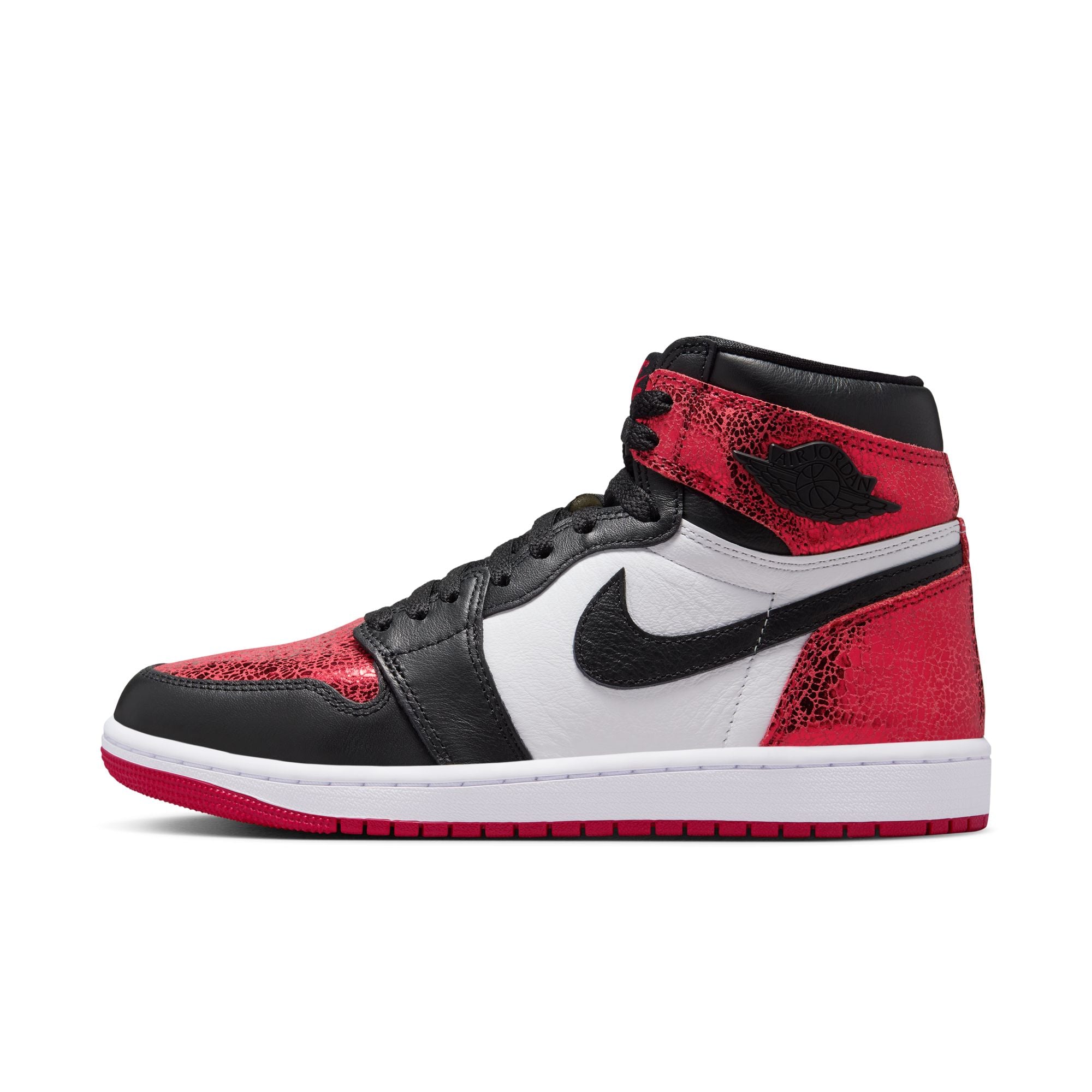 WMNS AIR JORDAN 1 HIGH OG - RUBY