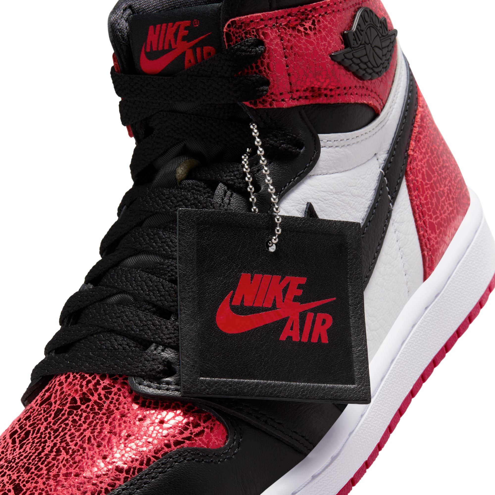 WMNS AIR JORDAN 1 HIGH OG - RUBY