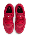 AIR JORDAN 4 RM - VARSITY RED