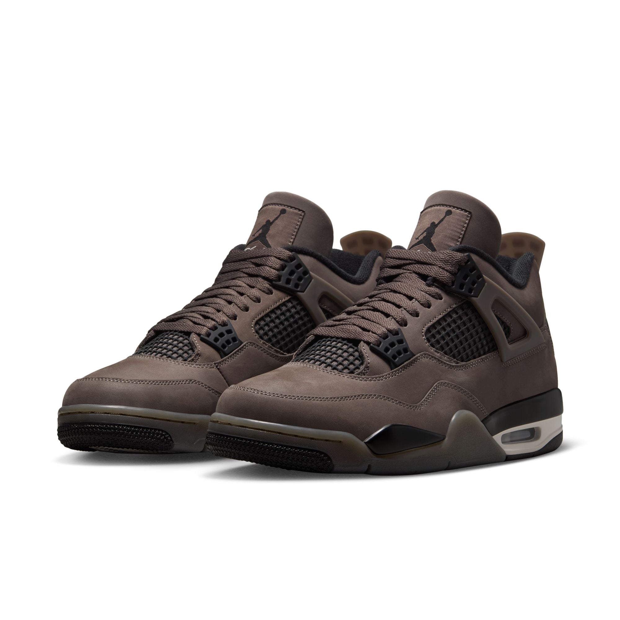 AIR JORDAN 4 RETRO - CAVE STONE
