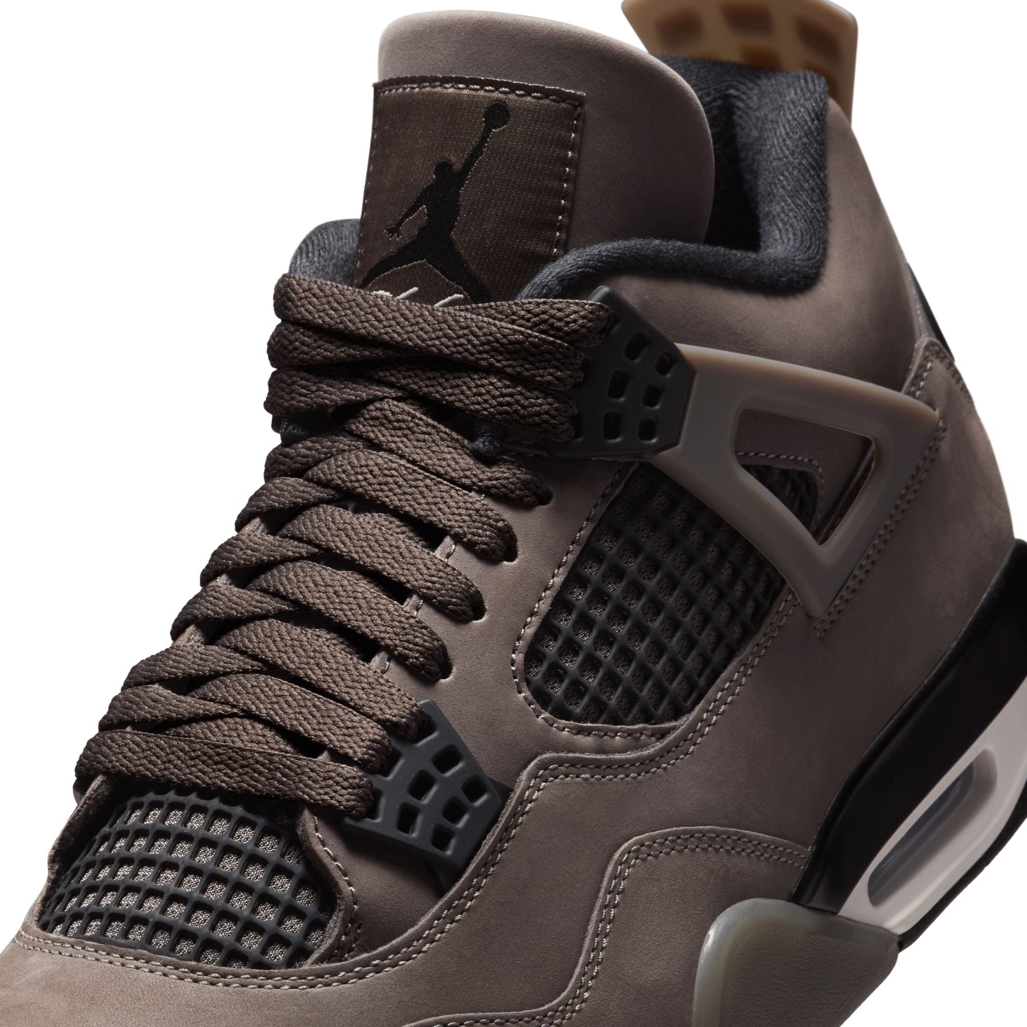 AIR JORDAN 4 RETRO - CAVE STONE
