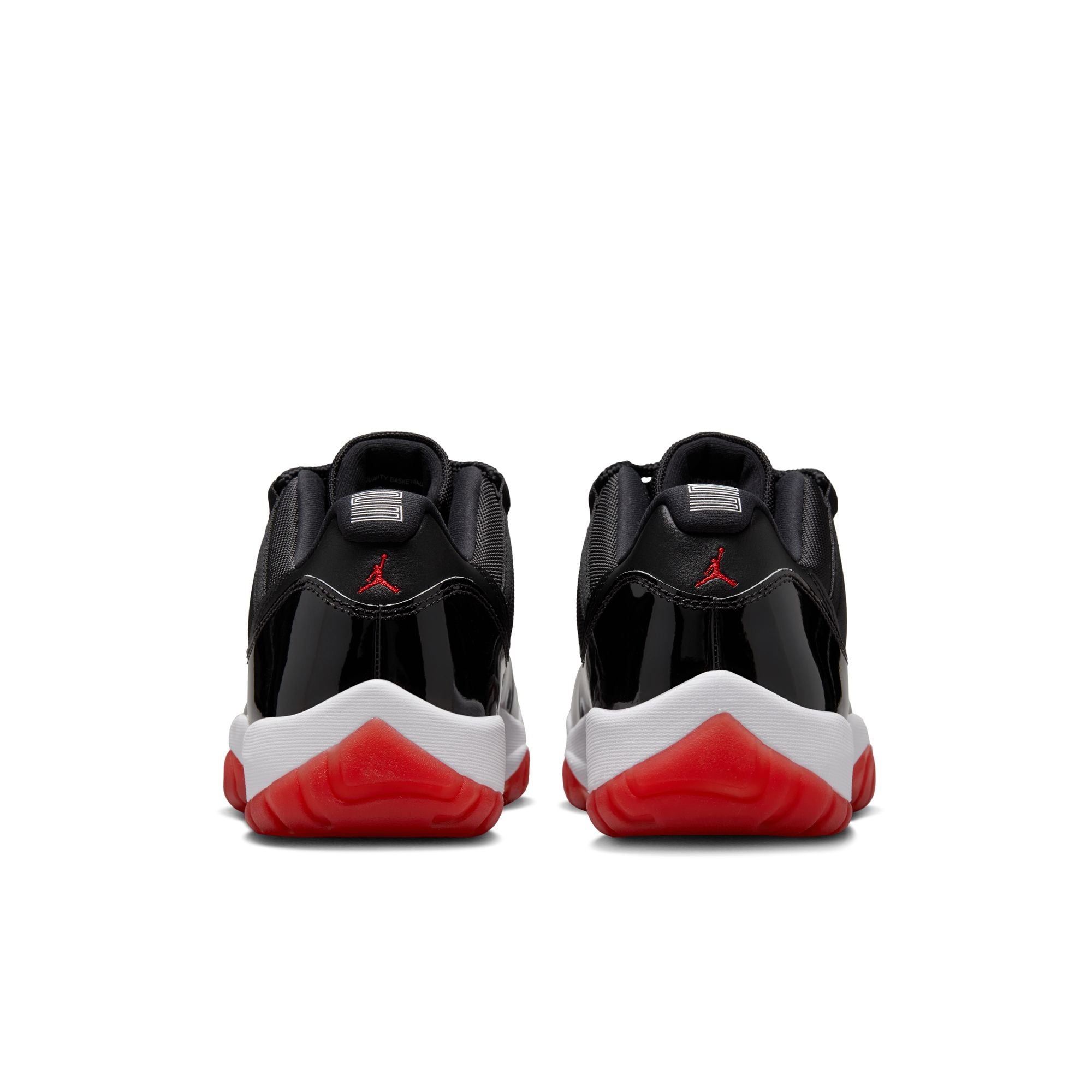 AIR JORDAN 11 RETRO LOW - BRED