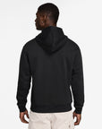 Jordan Brooklyn Fleece Hoodie - BLACK