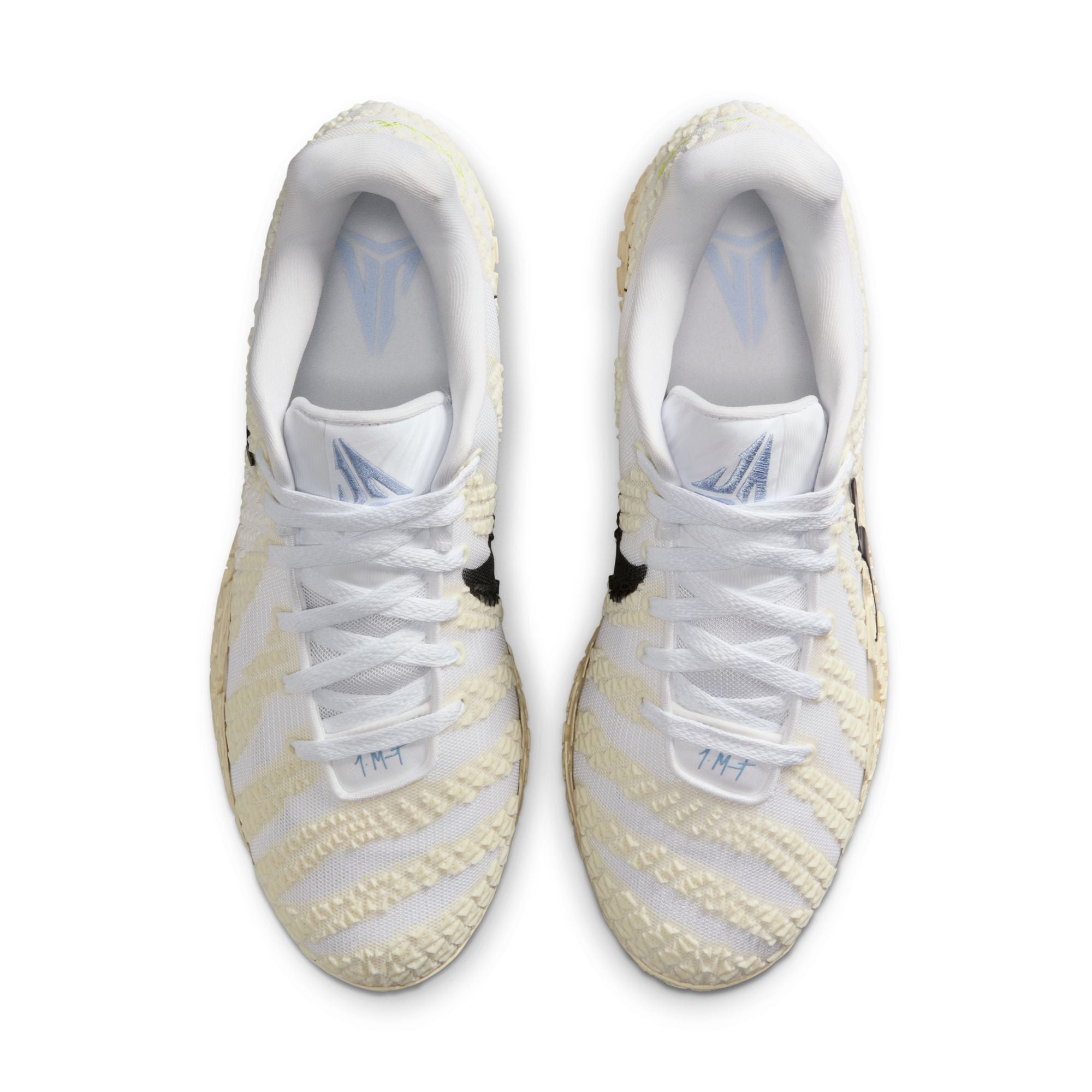 NIKE JA 3 - COCONUT MILK