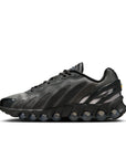 NIKE AIR MAX DN8 WOMENS - BLACK METALLIC