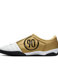 NIKE T90 SP - WHITE BLACK GOLD