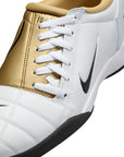 NIKE T90 SP - WHITE BLACK GOLD