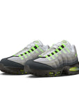 NIKE AIR MAX 95 BIG BUBBLE OG - NEON YELLOW