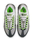 NIKE AIR MAX 95 BIG BUBBLE OG - NEON YELLOW