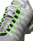 NIKE AIR MAX 95 BIG BUBBLE OG - NEON YELLOW