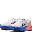 NIKE VOMERO 18 - WHITE RACER BLUE