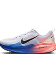 NIKE VOMERO 18 - WHITE RACER BLUE