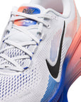 NIKE VOMERO 18 - WHITE RACER BLUE