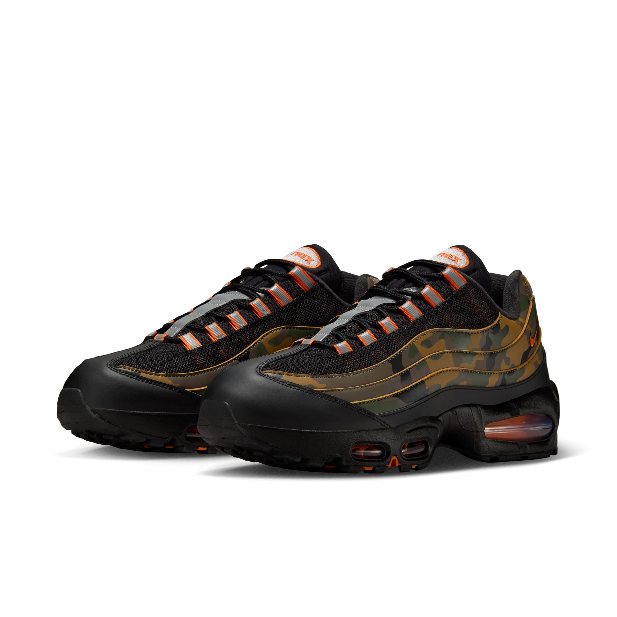 NIKE AIR MAX 95 OG QS - SAFETY ORANGE