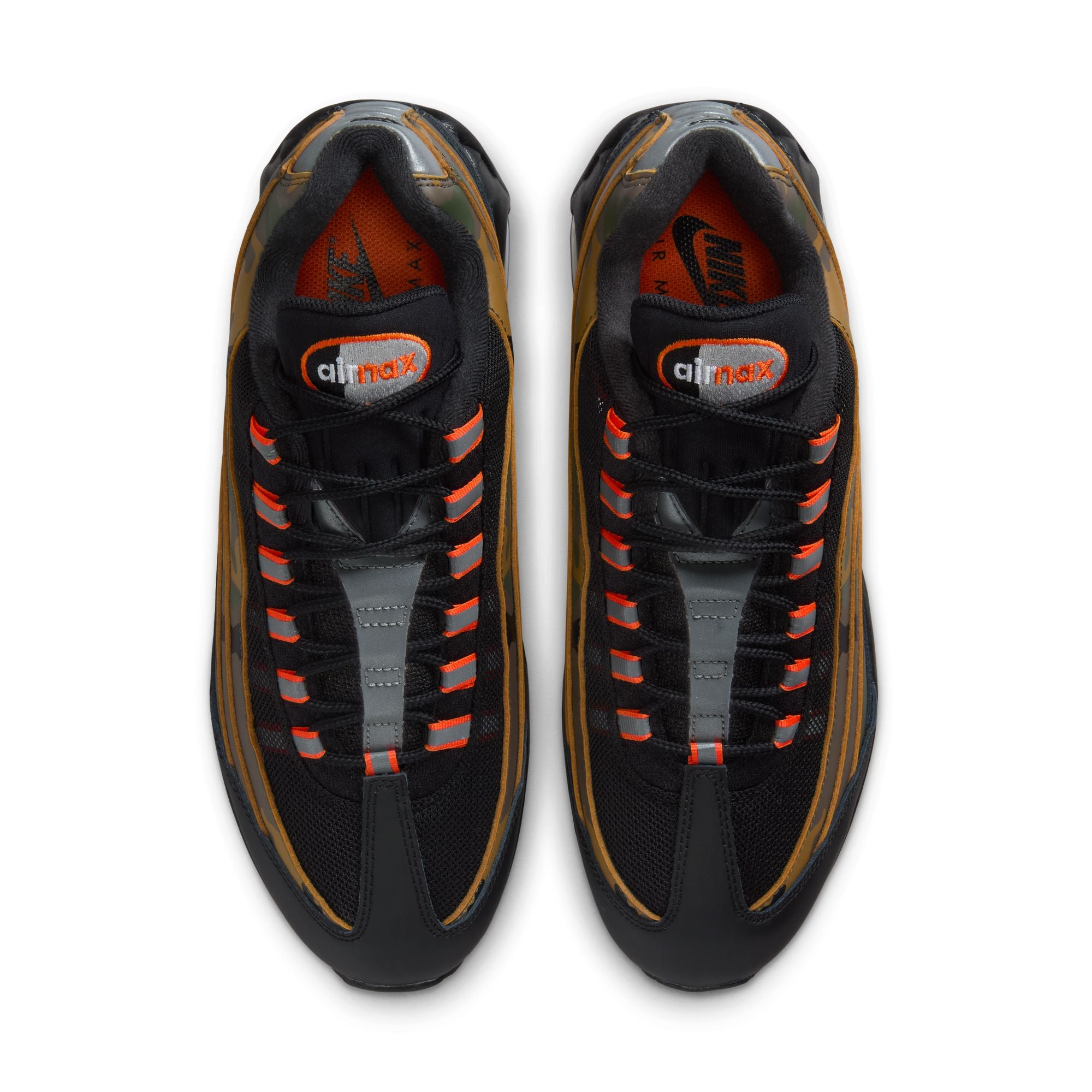 NIKE AIR MAX 95 OG QS - SAFETY ORANGE