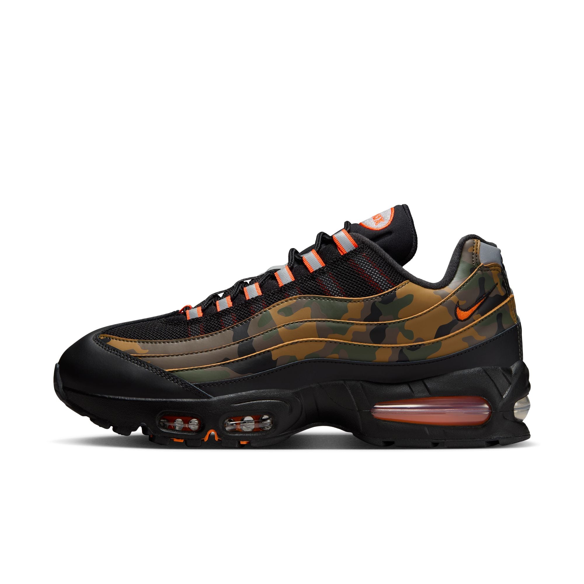 NIKE AIR MAX 95 OG QS - SAFETY ORANGE