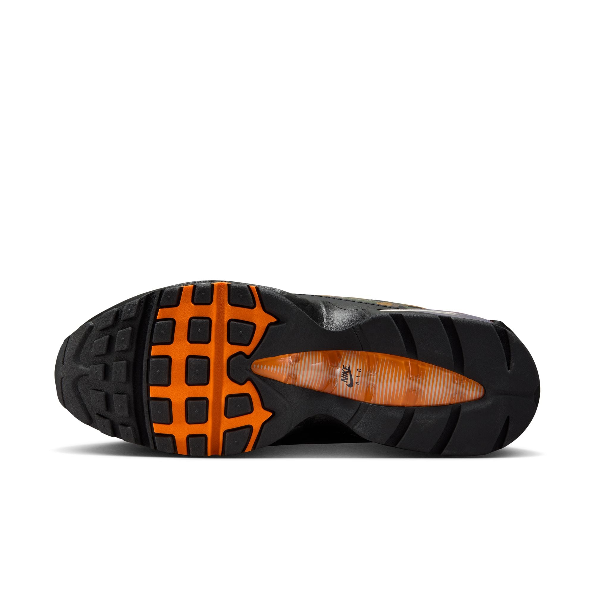 NIKE AIR MAX 95 OG QS - SAFETY ORANGE