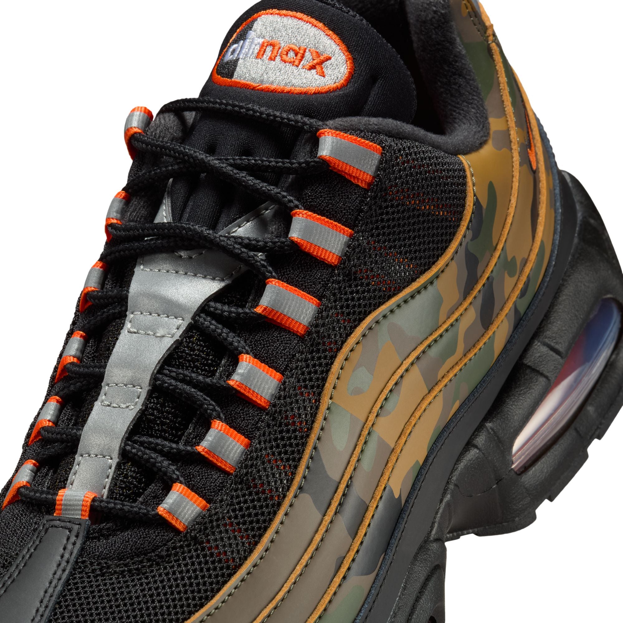 NIKE AIR MAX 95 OG QS - SAFETY ORANGE