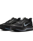 NIKE PEGASUS PREMIUM - BLACK METALLIC SILVER