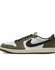 AIR JORDAN 1 RETRO LOW OG - MEDIUM OLIVE