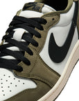 AIR JORDAN 1 RETRO LOW OG - MEDIUM OLIVE