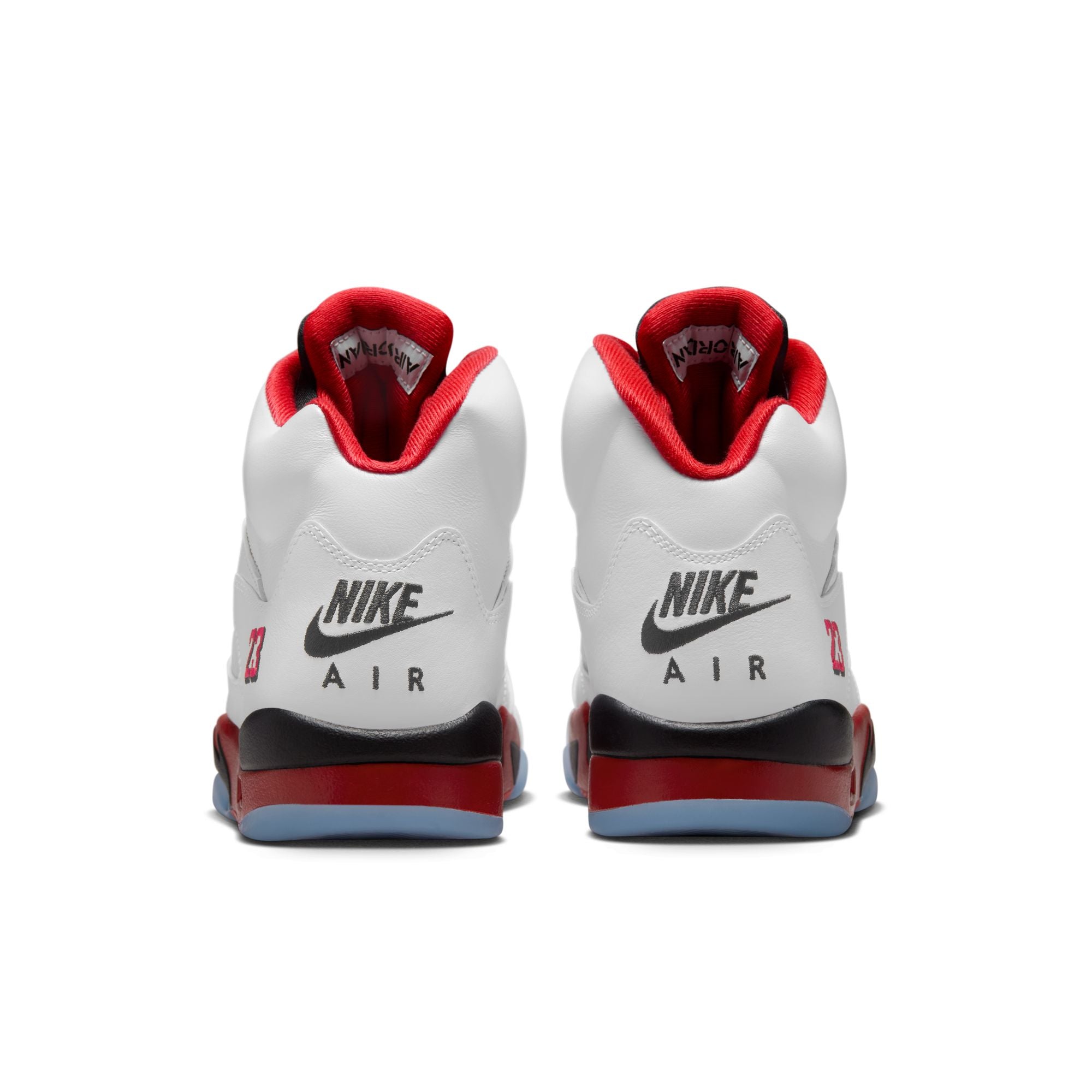 AIR JORDAN 5 RETRO OG - FIRE RED