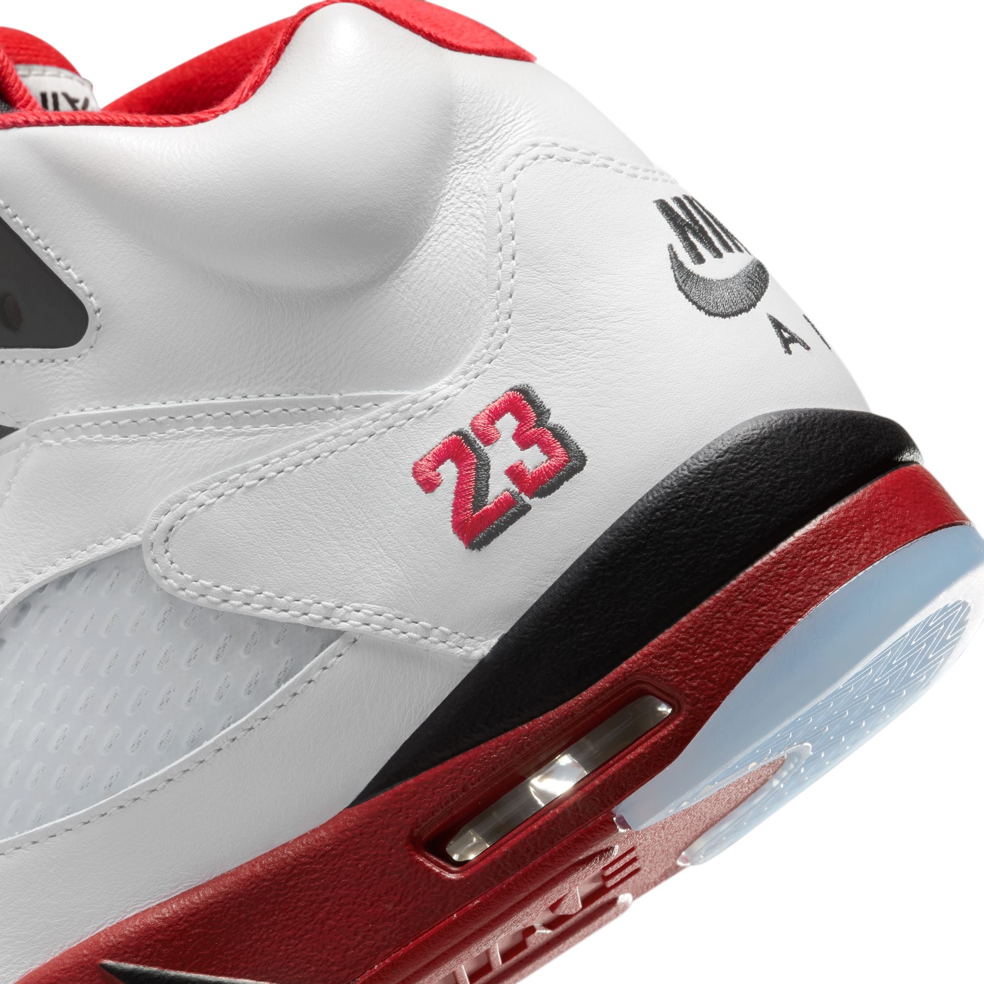 AIR JORDAN 5 RETRO OG - FIRE RED
