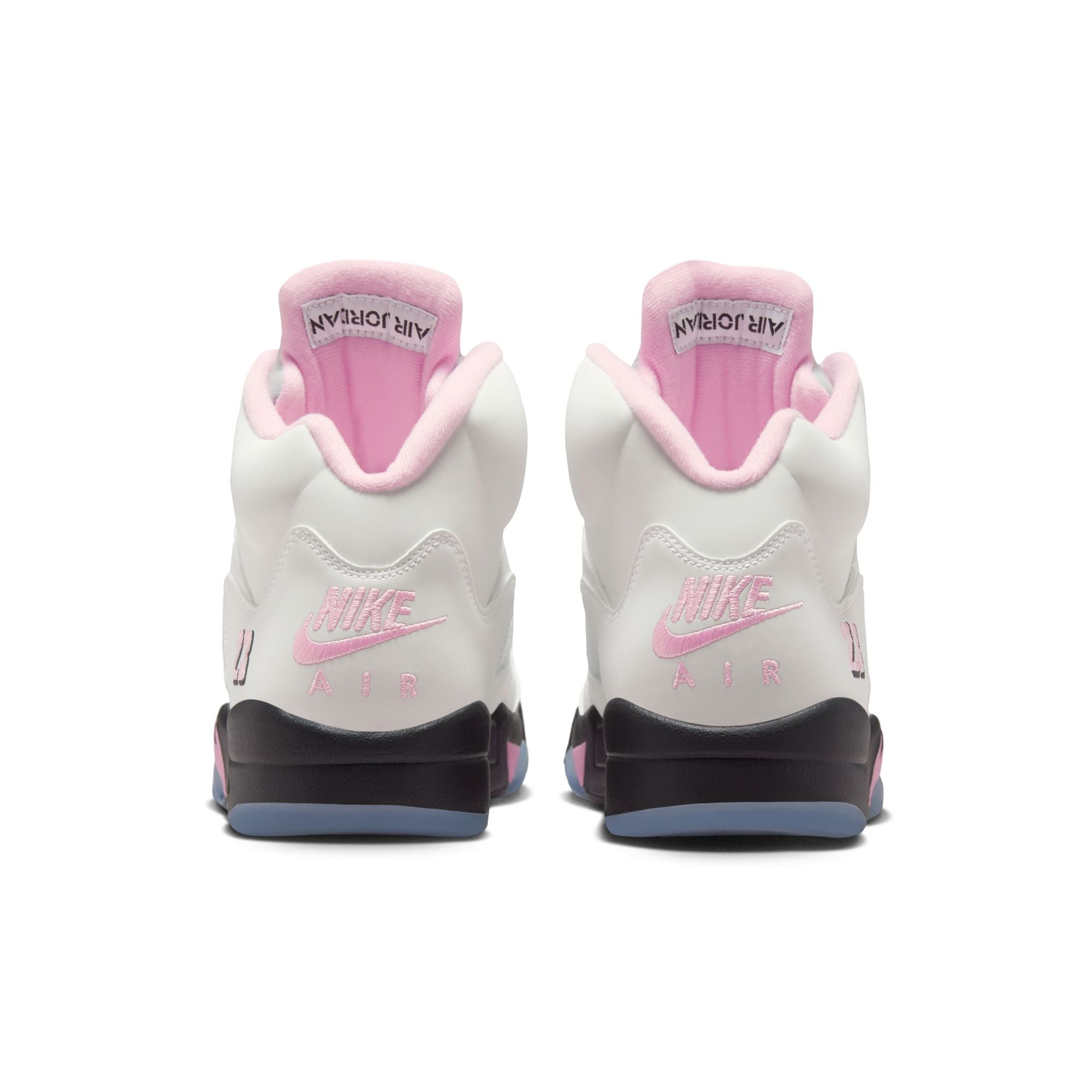 AIR JORDAN 5 RETRO OG - MEDIUM SOFT PINK - 10/11 LAUNCH