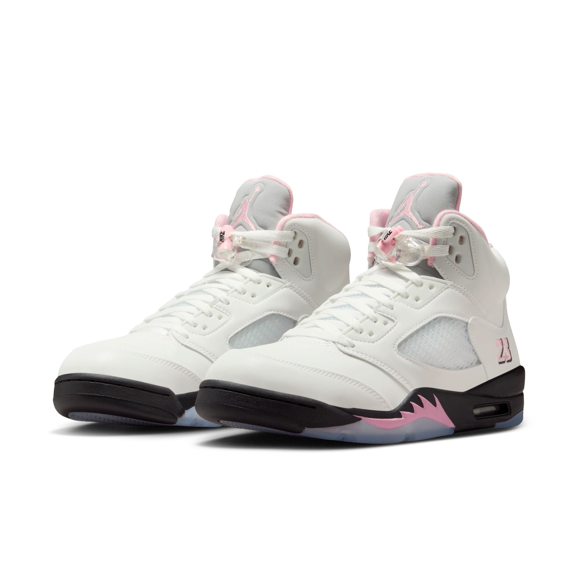AIR JORDAN 5 RETRO OG - MEDIUM SOFT PINK - 10/11 LAUNCH