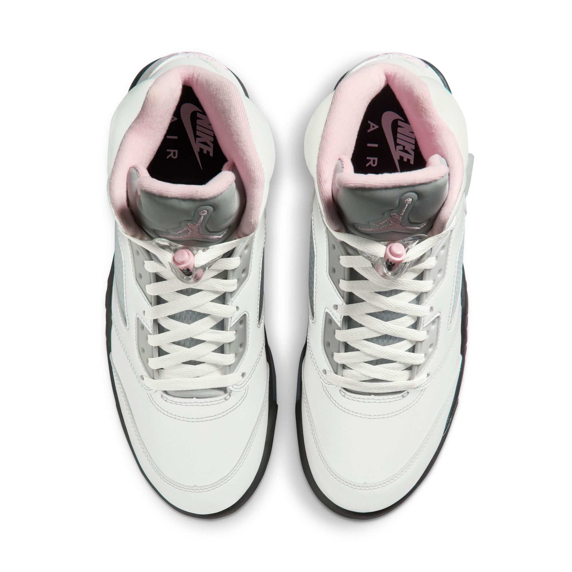 AIR JORDAN 5 RETRO OG - MEDIUM SOFT PINK - 10/11 LAUNCH