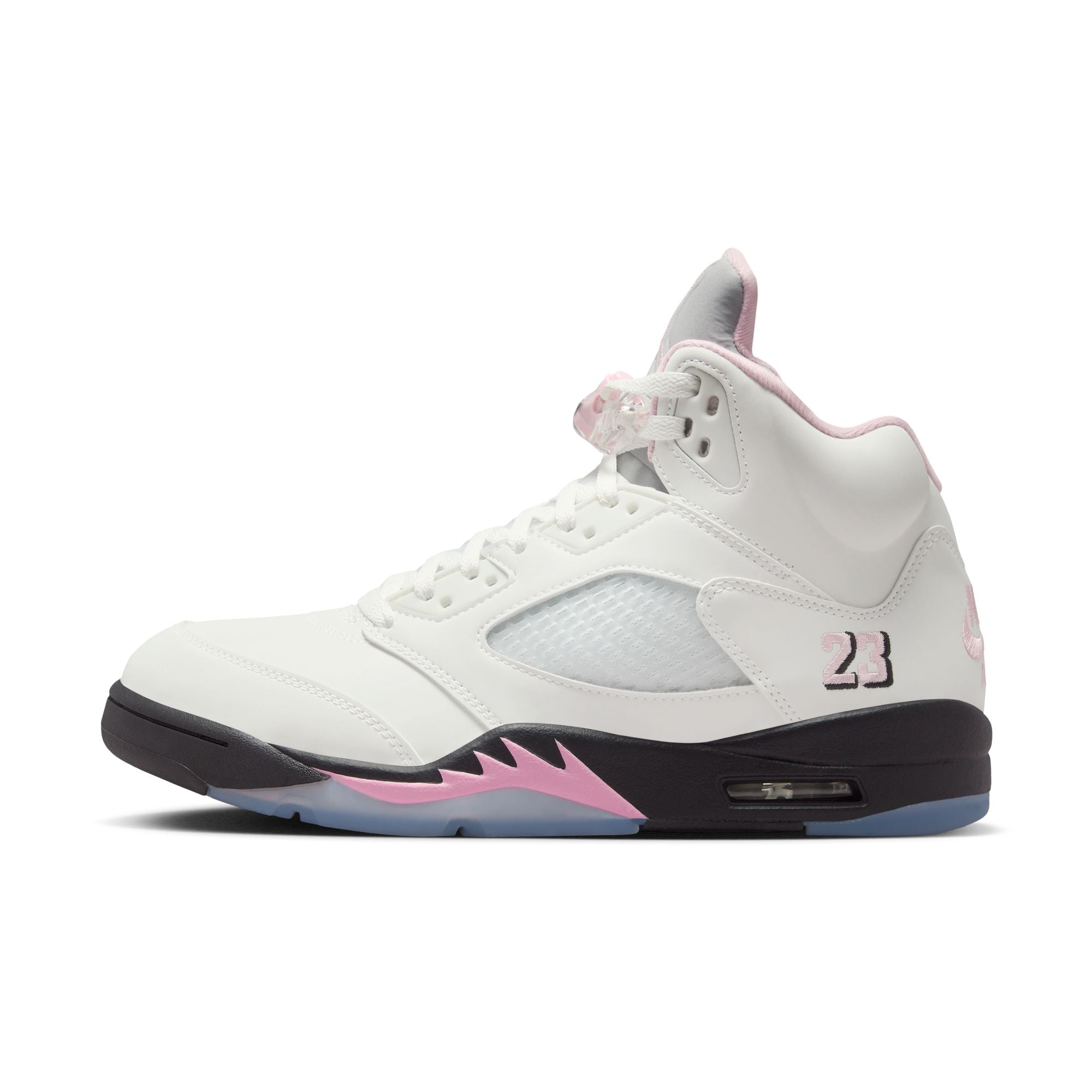 AIR JORDAN 5 RETRO OG - MEDIUM SOFT PINK - 10/11 LAUNCH