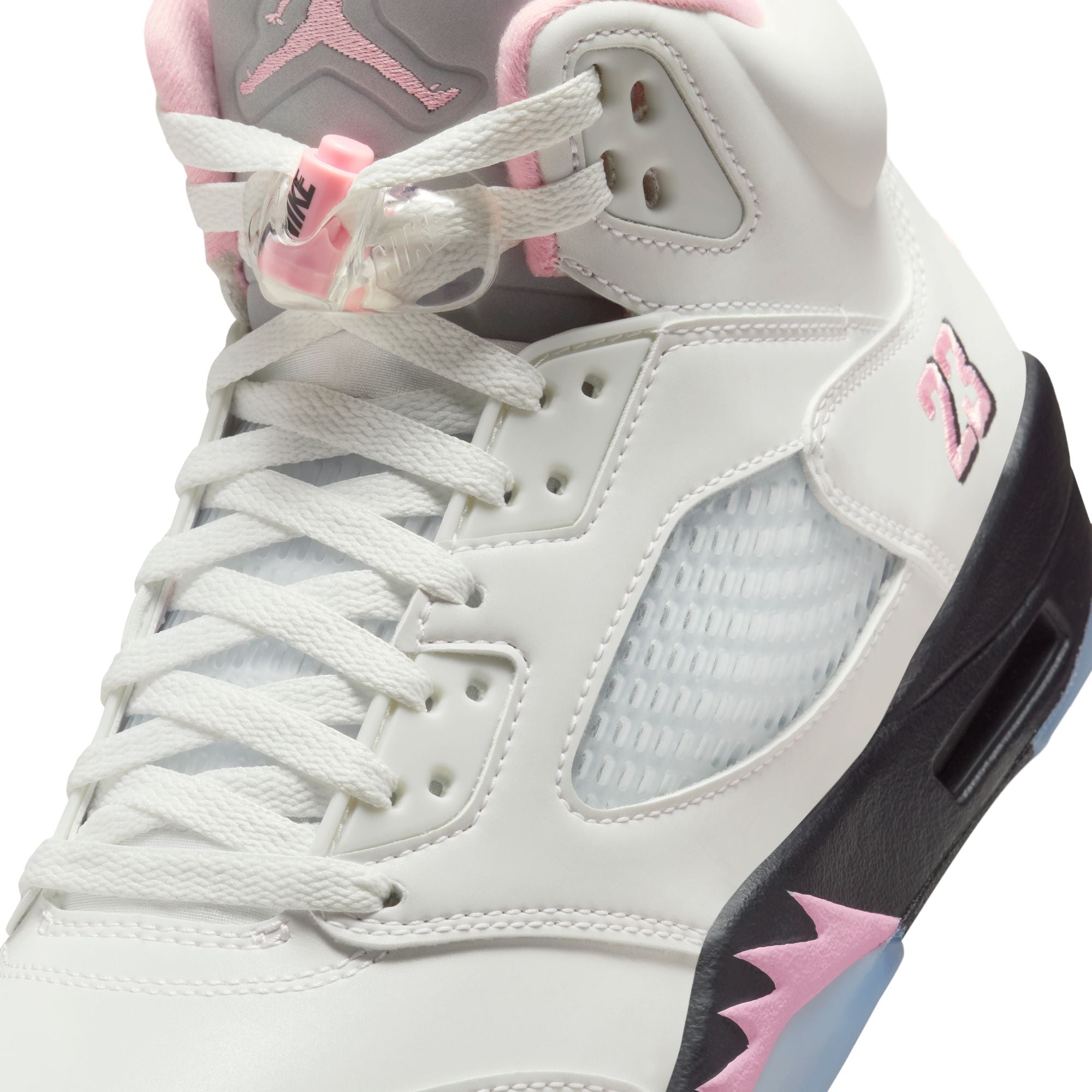 AIR JORDAN 5 RETRO OG - MEDIUM SOFT PINK - 10/11 LAUNCH