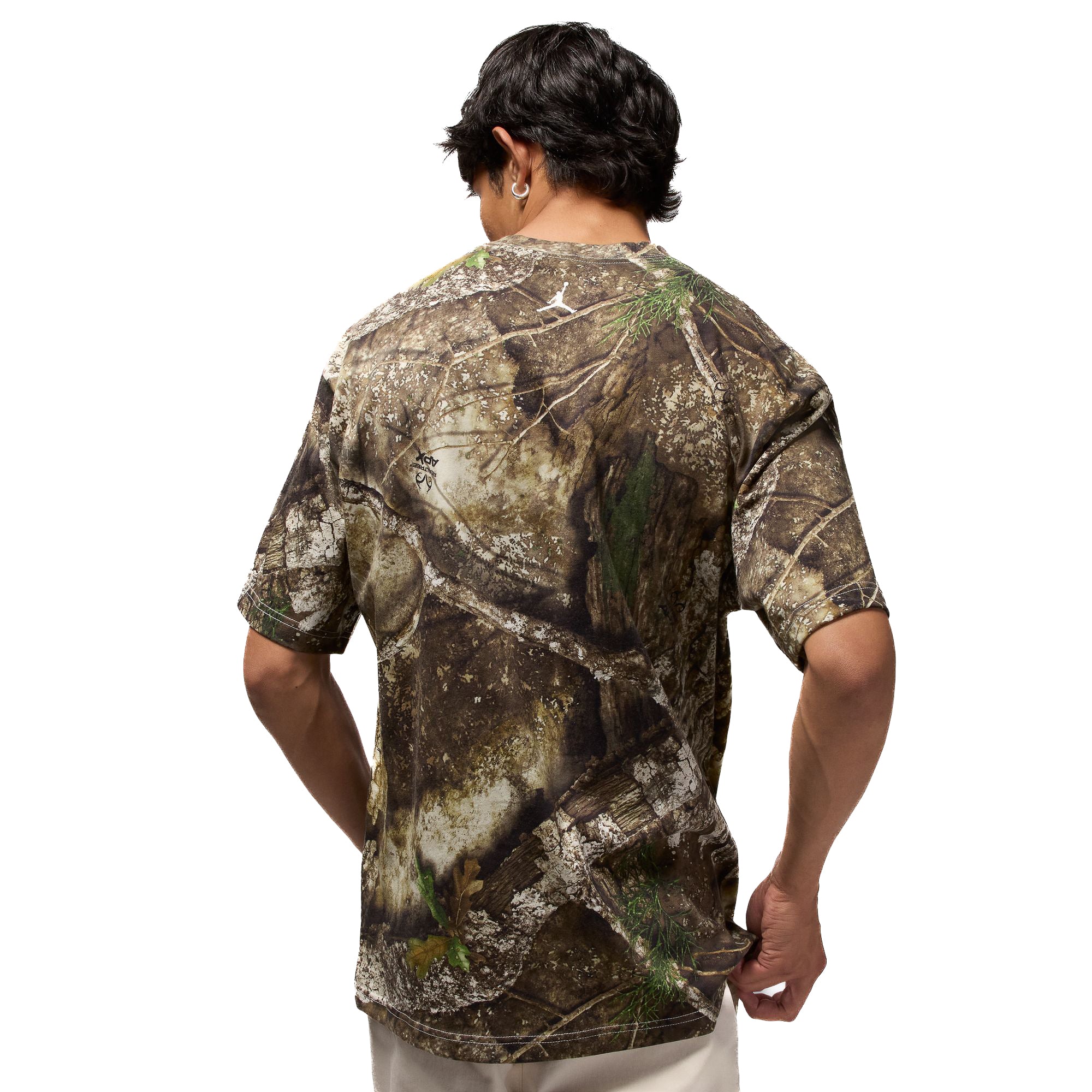 JORDAN BROOKLYN TEE - REALTREE