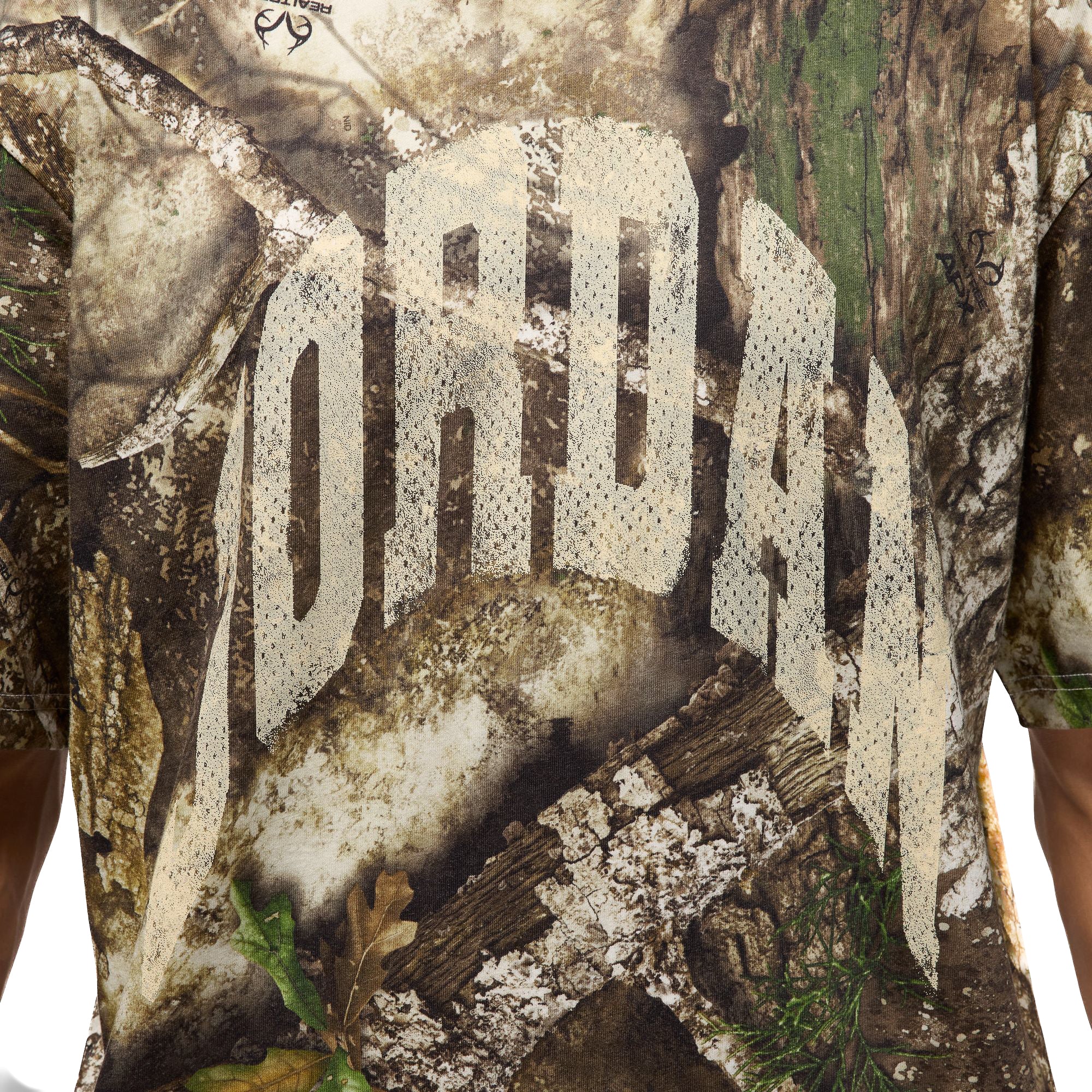 JORDAN BROOKLYN TEE - REALTREE