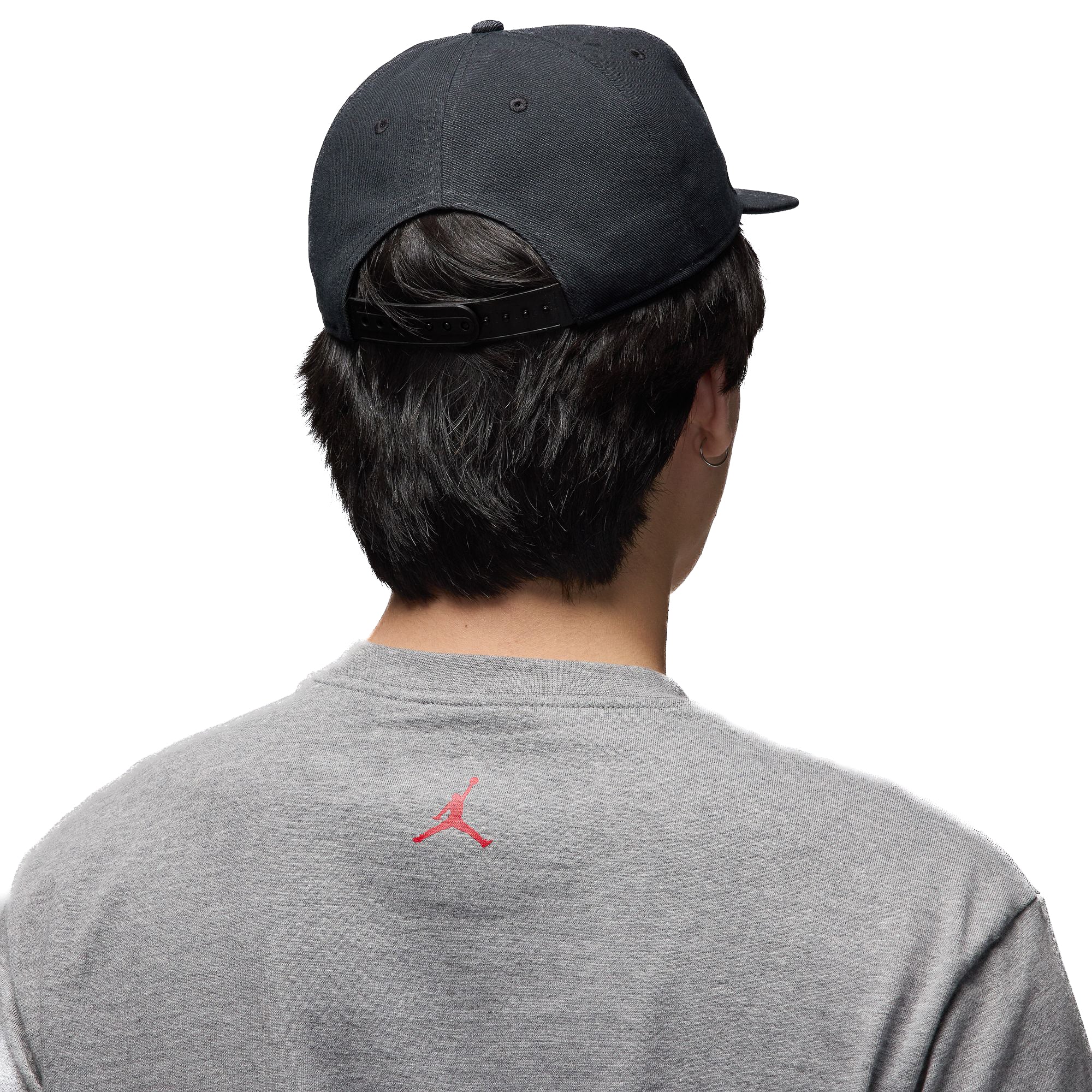 Jordan Pro Structured Hat - Black